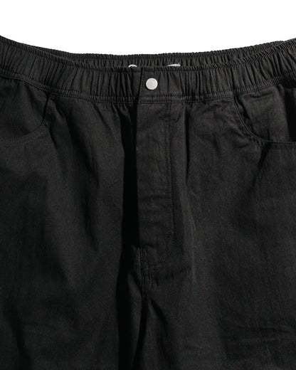 lost & found Norse Projects Norse Projects Ragnar Fine Broken Twill Shorts Black