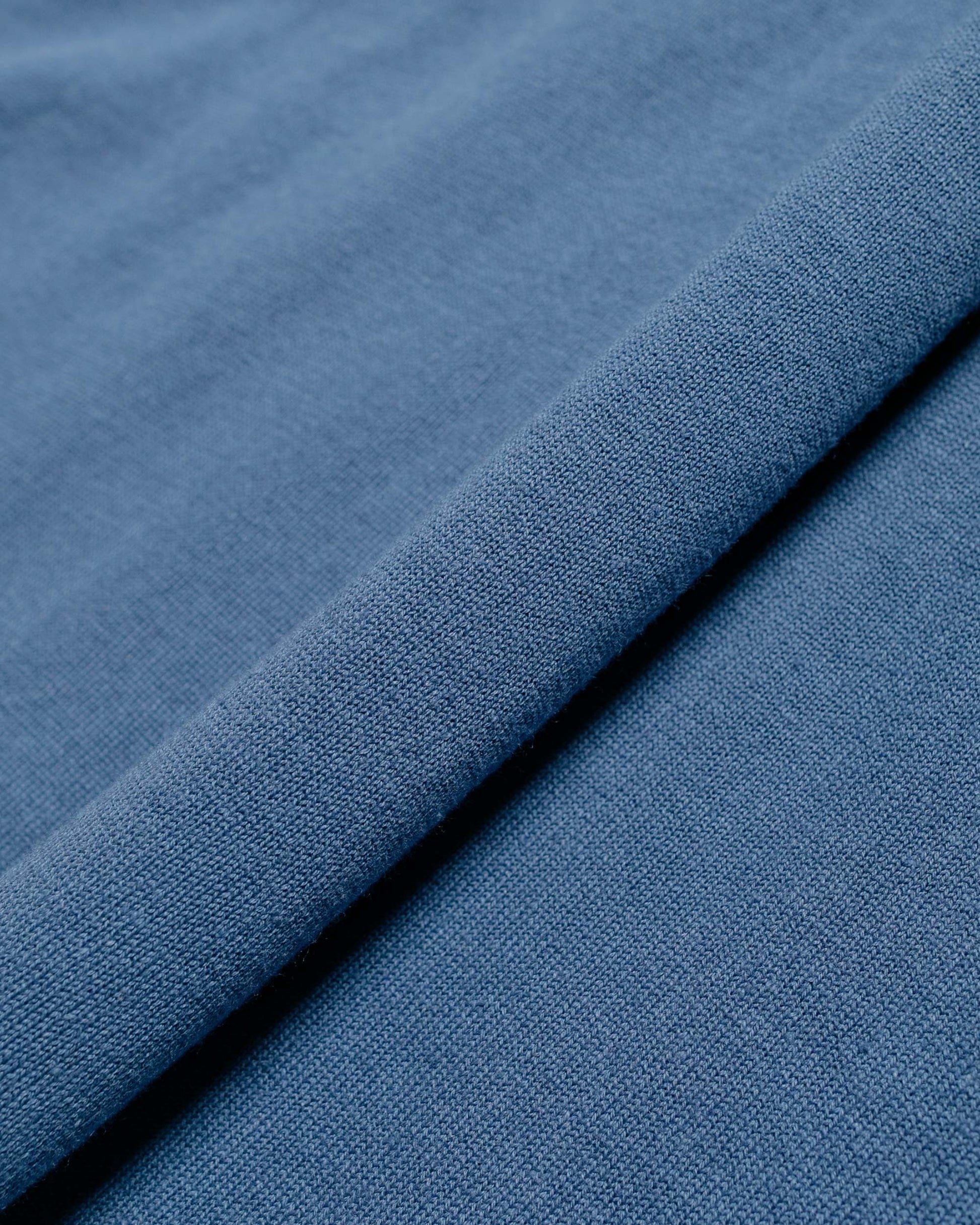 lost & found Norse Projects Norse Projects Rollo Cotton Linen SS Shirt Calcite Blue