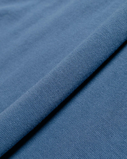lost & found Norse Projects Norse Projects Rollo Cotton Linen SS Shirt Calcite Blue