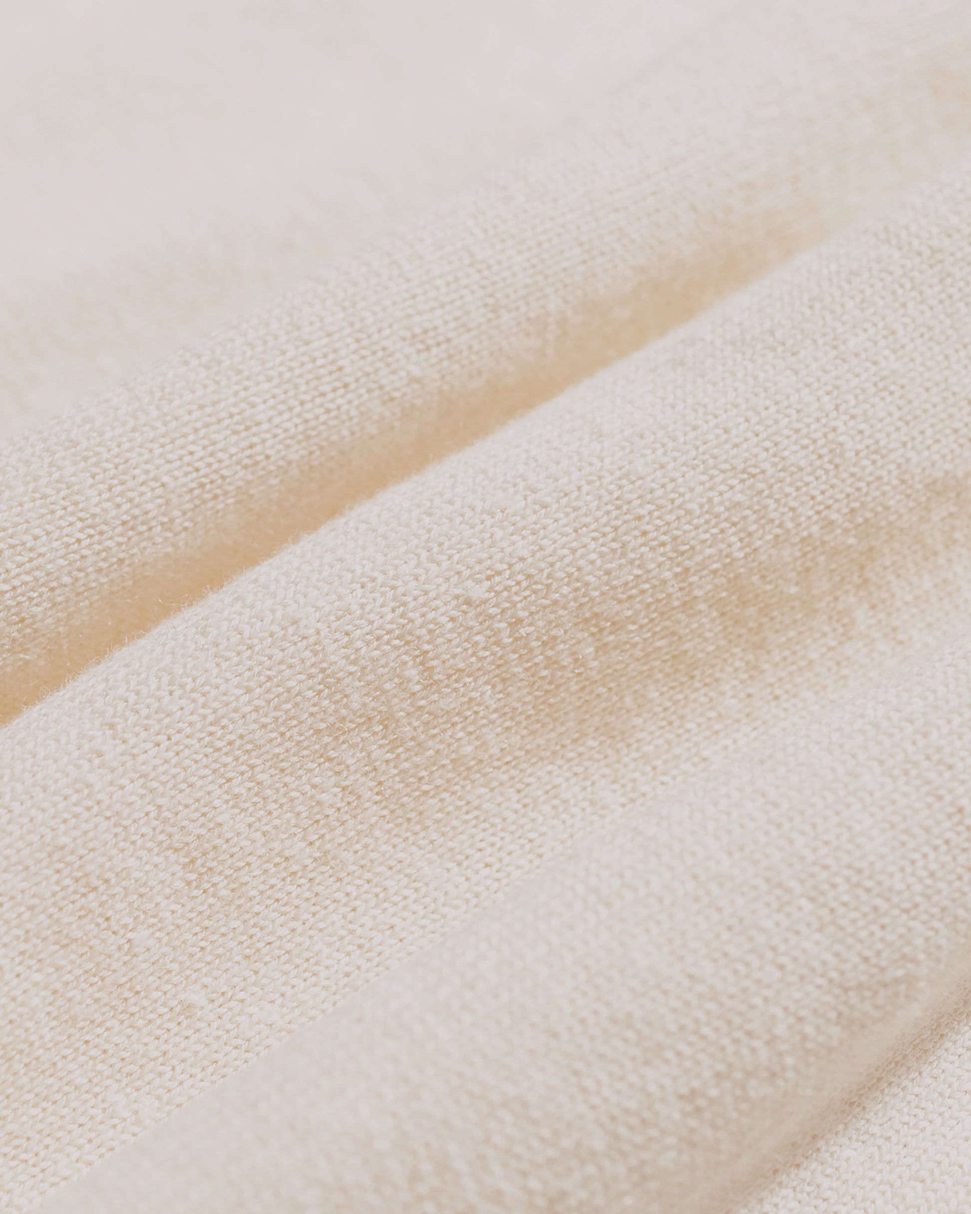 lost & found Norse Projects Norse Projects Rollo Cotton Linen SS Shirt Kit White