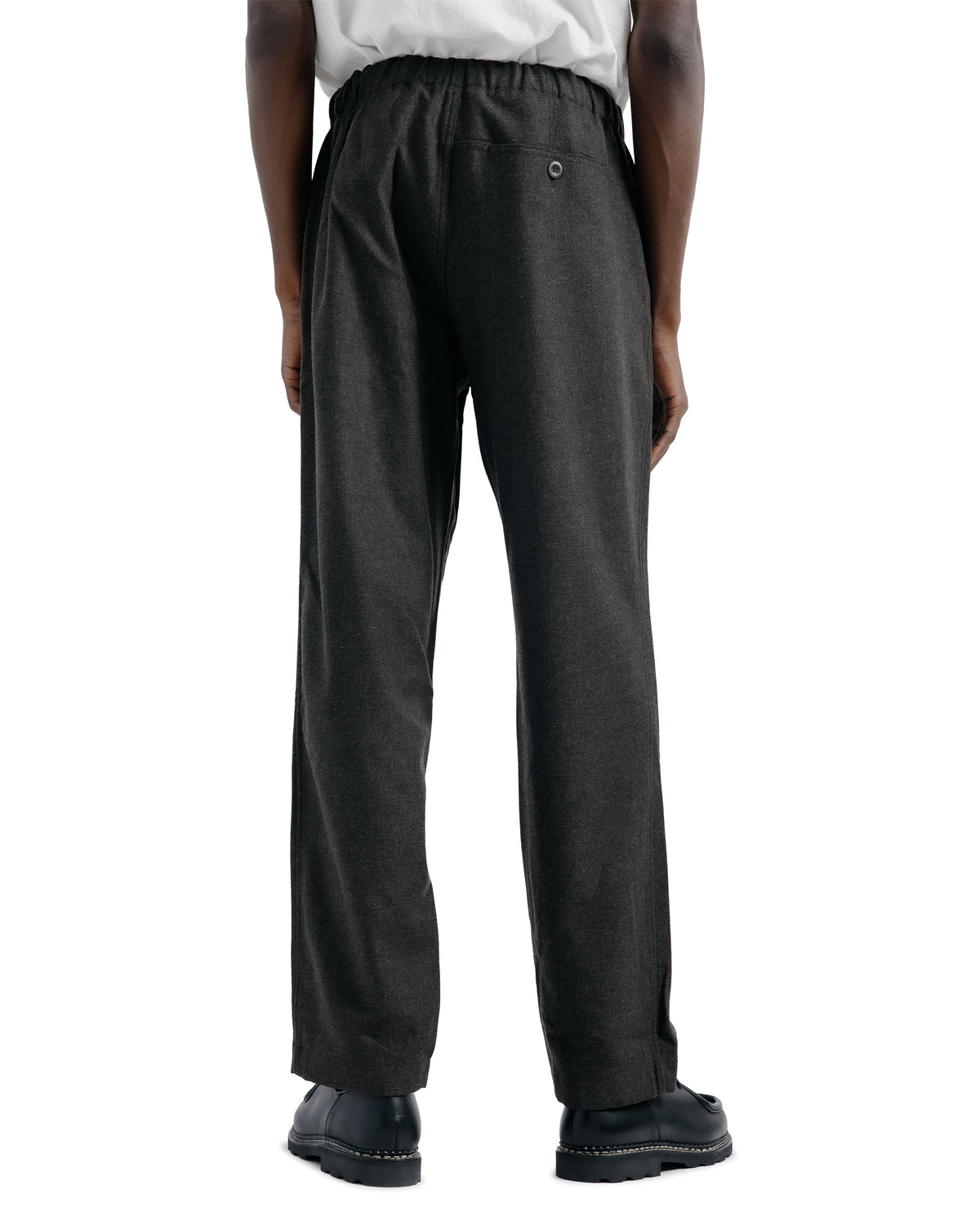 Norse Projects Trysil Regular Wool Trouser Beech Green