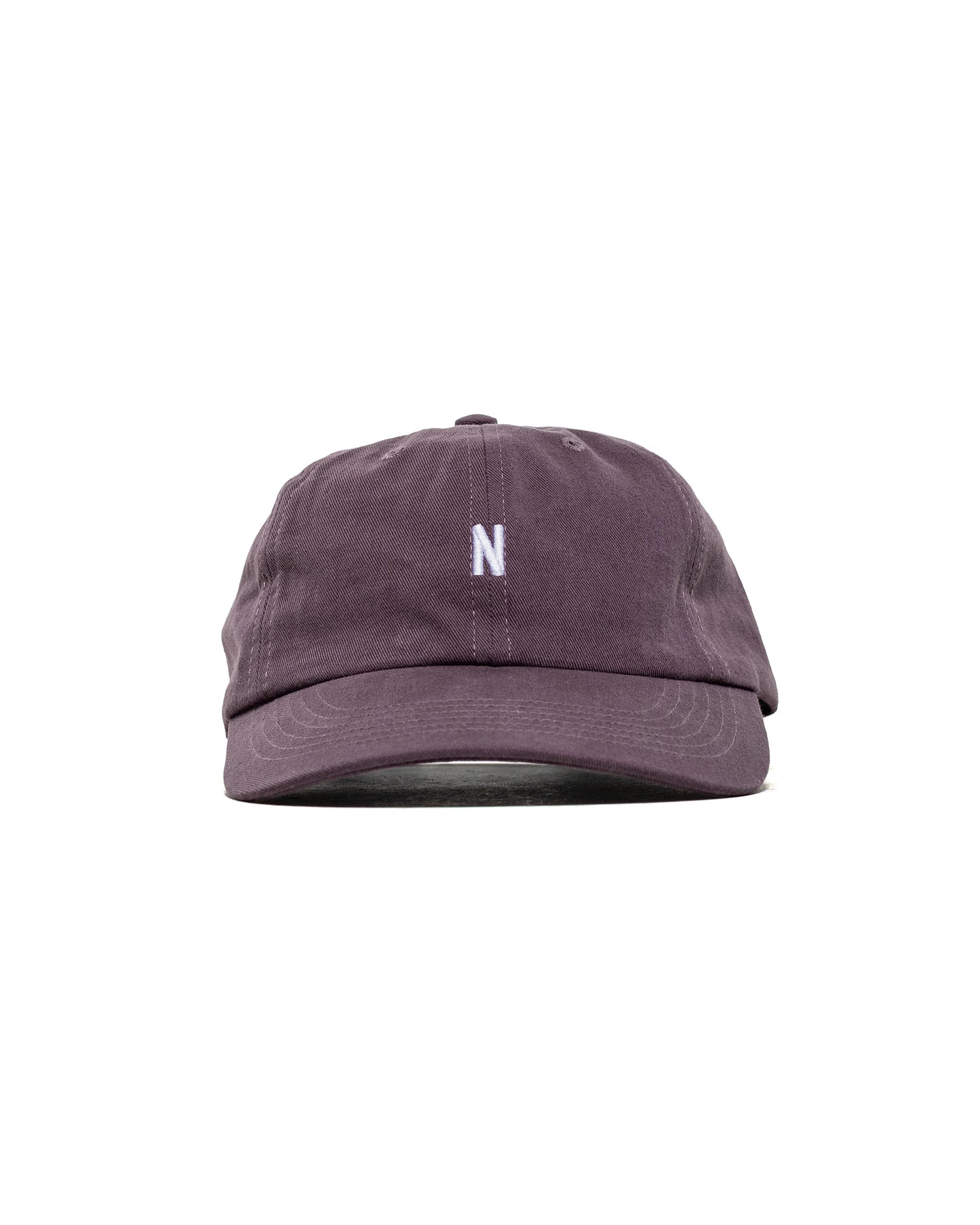 lost & found Norse Projects Norse Projects Twill Sports Cap Vintage Violet