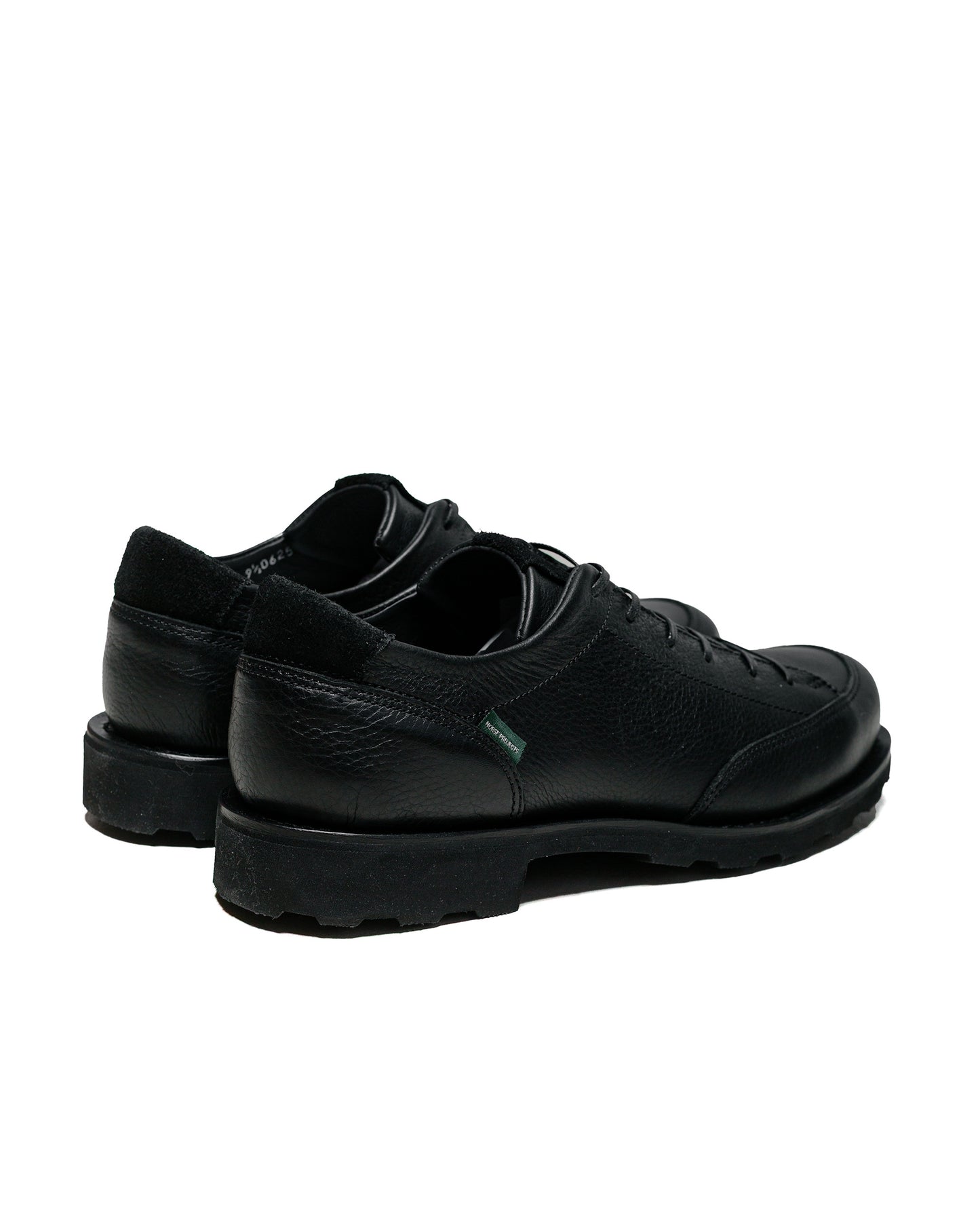 lost & found Paraboot Norse Projects Paraboot The Ravn Noir