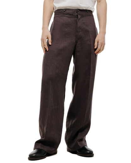 Old Joe Cinch Back Welt-Pocket Trouser Iron