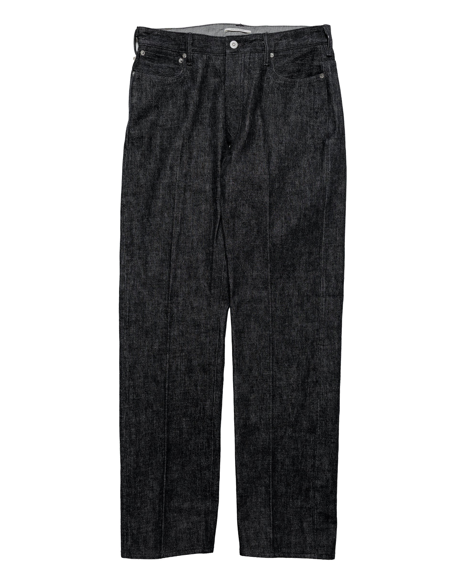 Old Joe Five Pocket Jean Trouser '980' Black