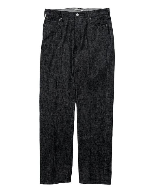 Old Joe Five Pocket Jean Trouser '980' Black