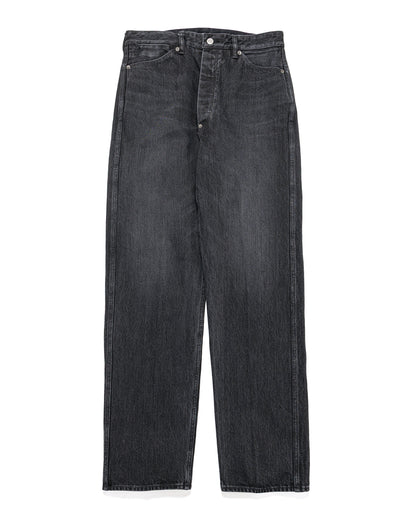 lost & found Old Joe Old Joe Flat-Back Jean Trouser'946' Graphite