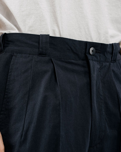 Old Joe Front Tuck Army Trouser Graphite