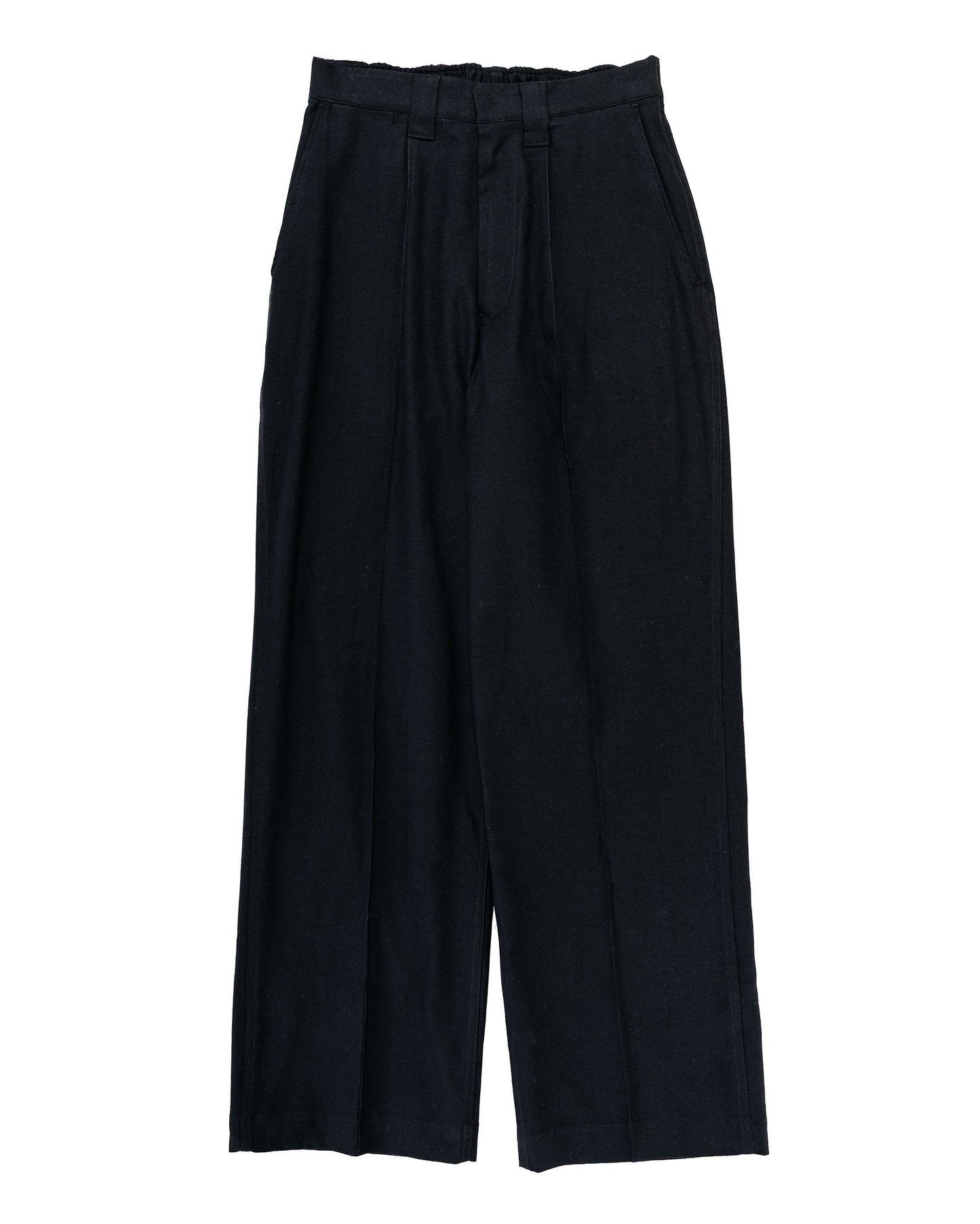 Old Joe Gathering-Waist Sporting Trouser Onyx