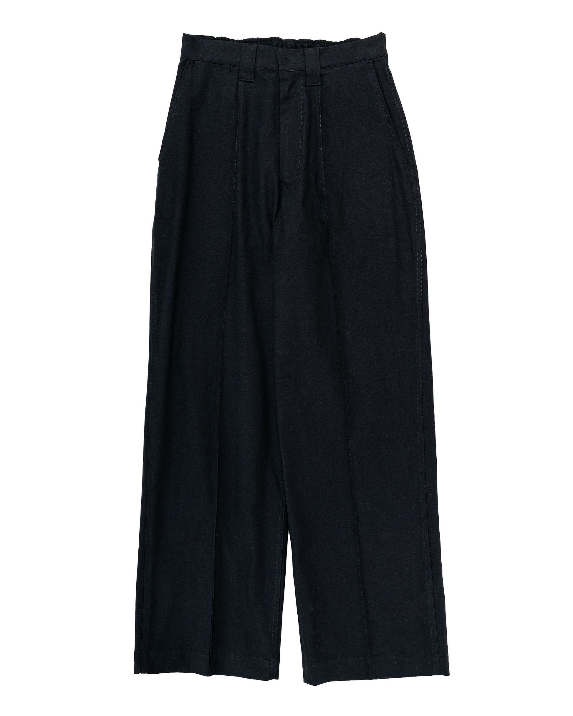 Old Joe Gathering-Waist Sporting Trouser Onyx