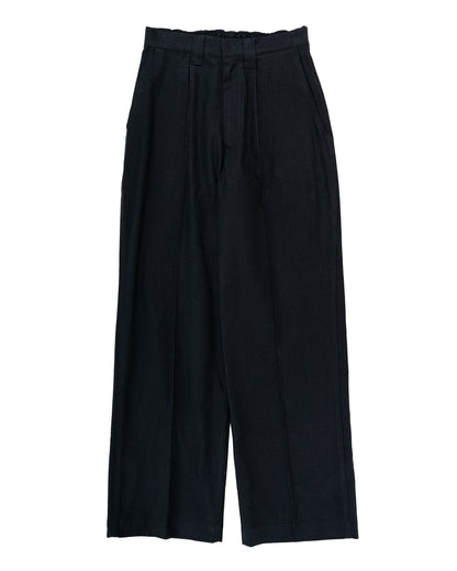 Old Joe Gathering-Waist Sporting Trouser Onyx