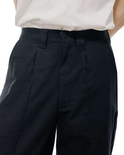 Old Joe Gathering-Waist Sporting Trouser Onyx