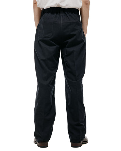 Old Joe Gathering-Waist Sporting Trouser Onyx