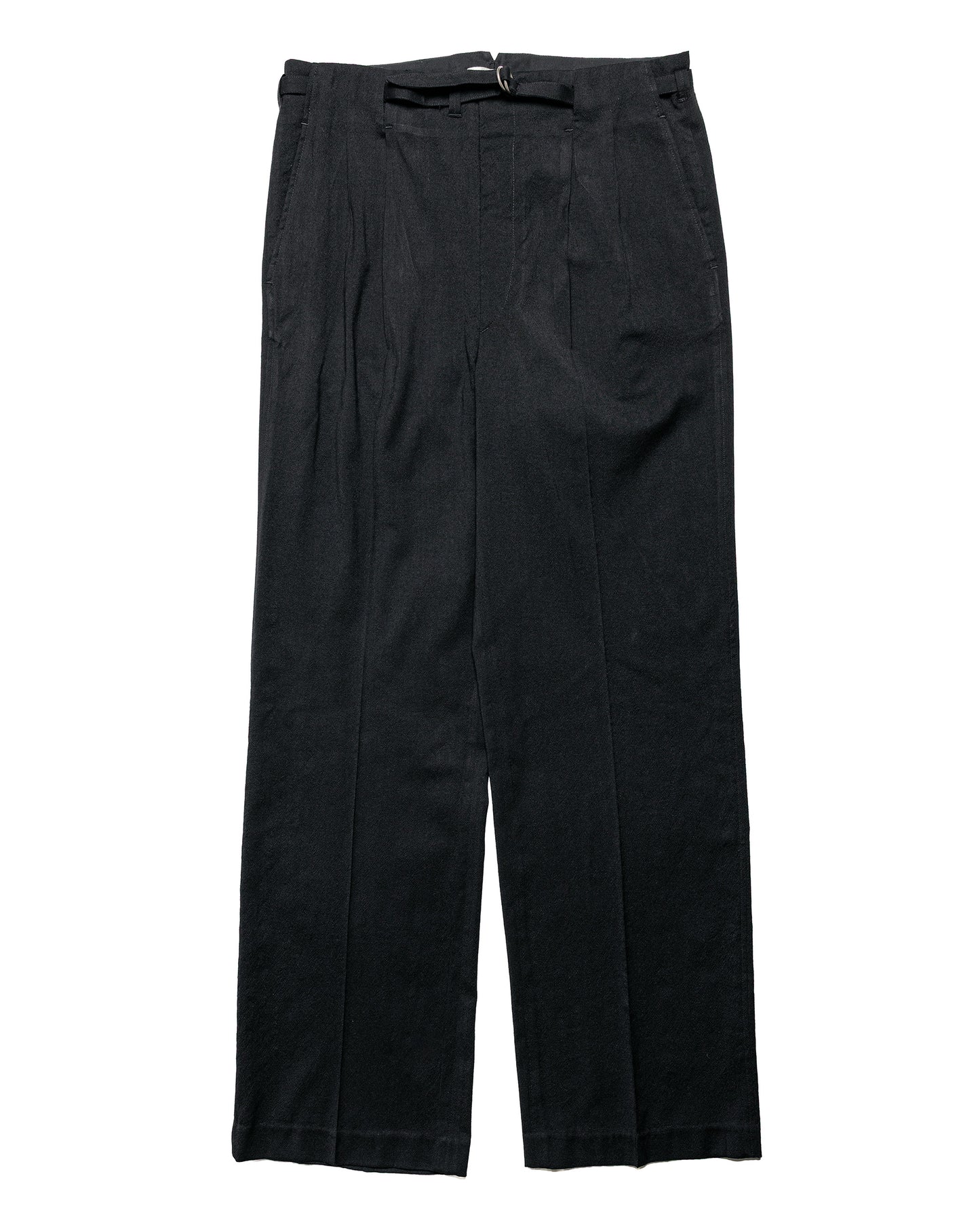 Old Joe Hidden Loop Buddy Trouser Onyx