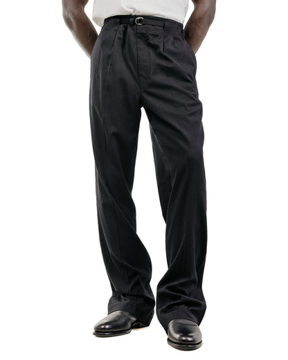 Old Joe Hidden Loop Buddy Trouser Onyx