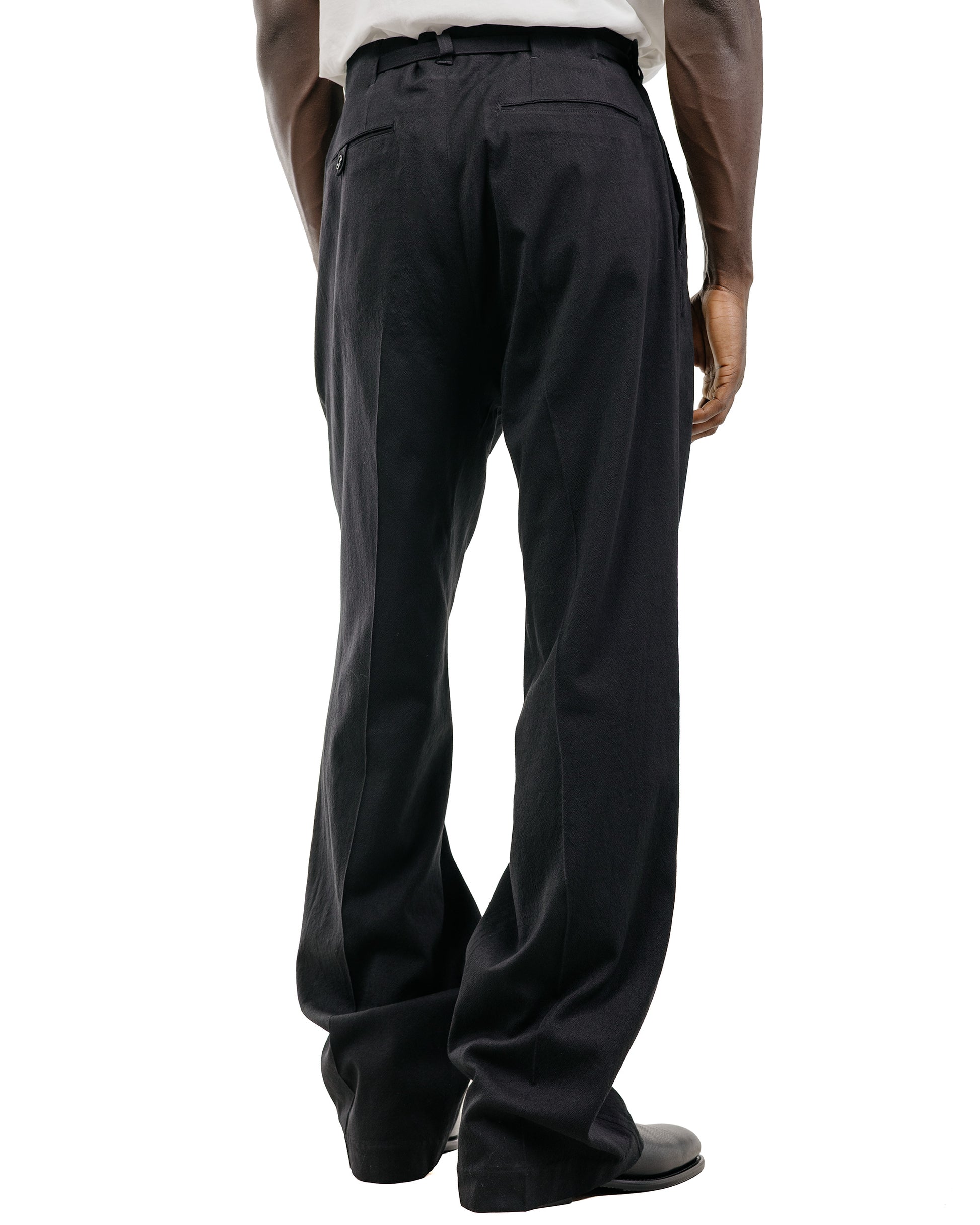 Old Joe Hidden Loop Buddy Trouser Onyx