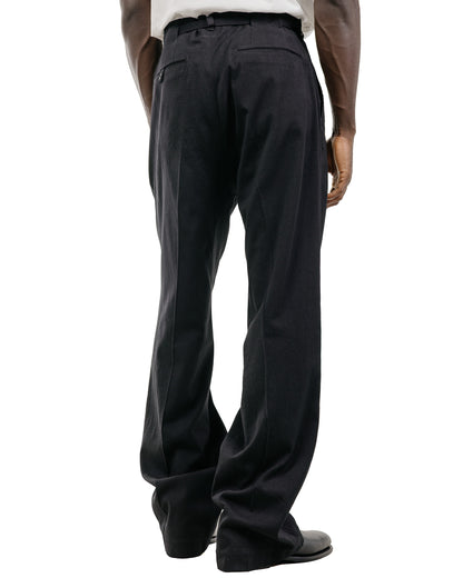 Old Joe Hidden Loop Buddy Trouser Onyx