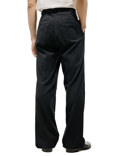 Old Joe Hidden Loop Buddy Trouser Onyx