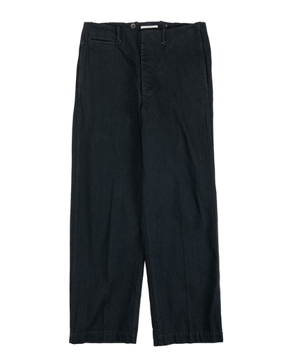 lost & found Old Joe Old Joe Liberty Trouser Black