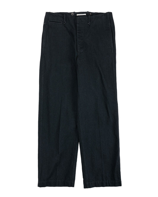 lost & found Old Joe Old Joe Liberty Trouser Black