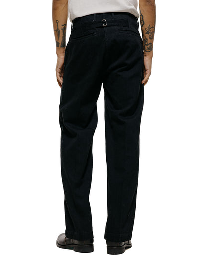 lost & found Old Joe Old Joe Liberty Trouser Black