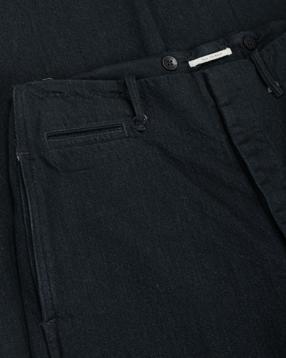 lost & found Old Joe Old Joe Liberty Trouser Black
