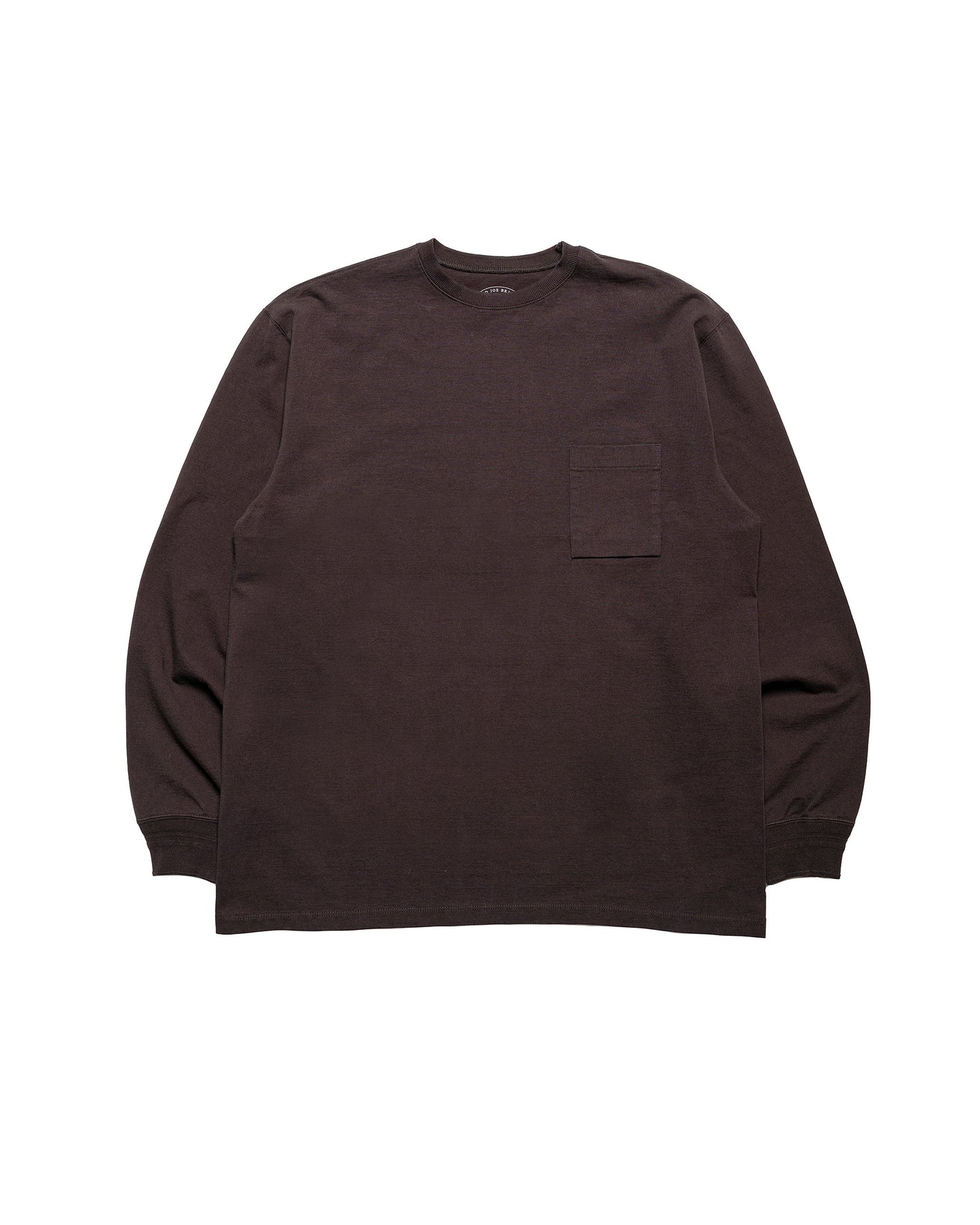 Old Joe Long Sleeve Tube Tee Iron