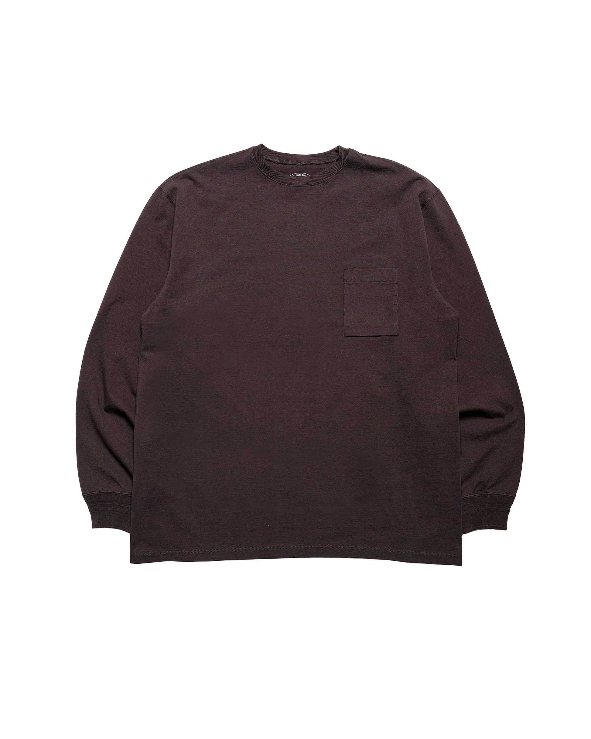 Old Joe Long Sleeve Tube Tee Iron