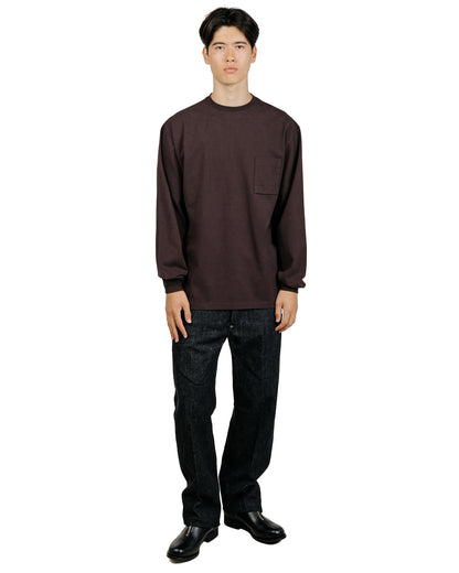 Old Joe Long Sleeve Tube Tee Iron