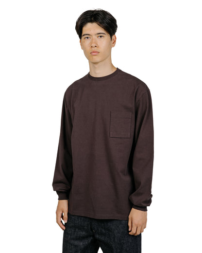 Old Joe Long Sleeve Tube Tee Iron