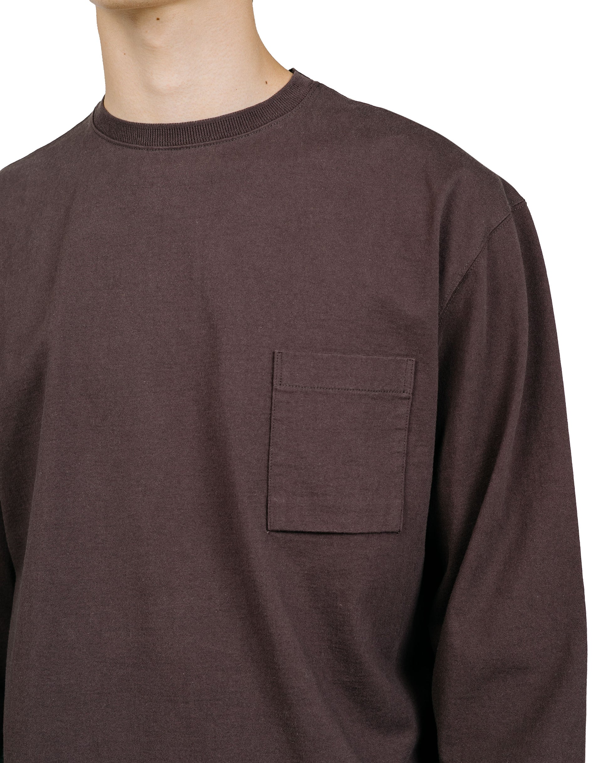 Old Joe Long Sleeve Tube Tee Iron