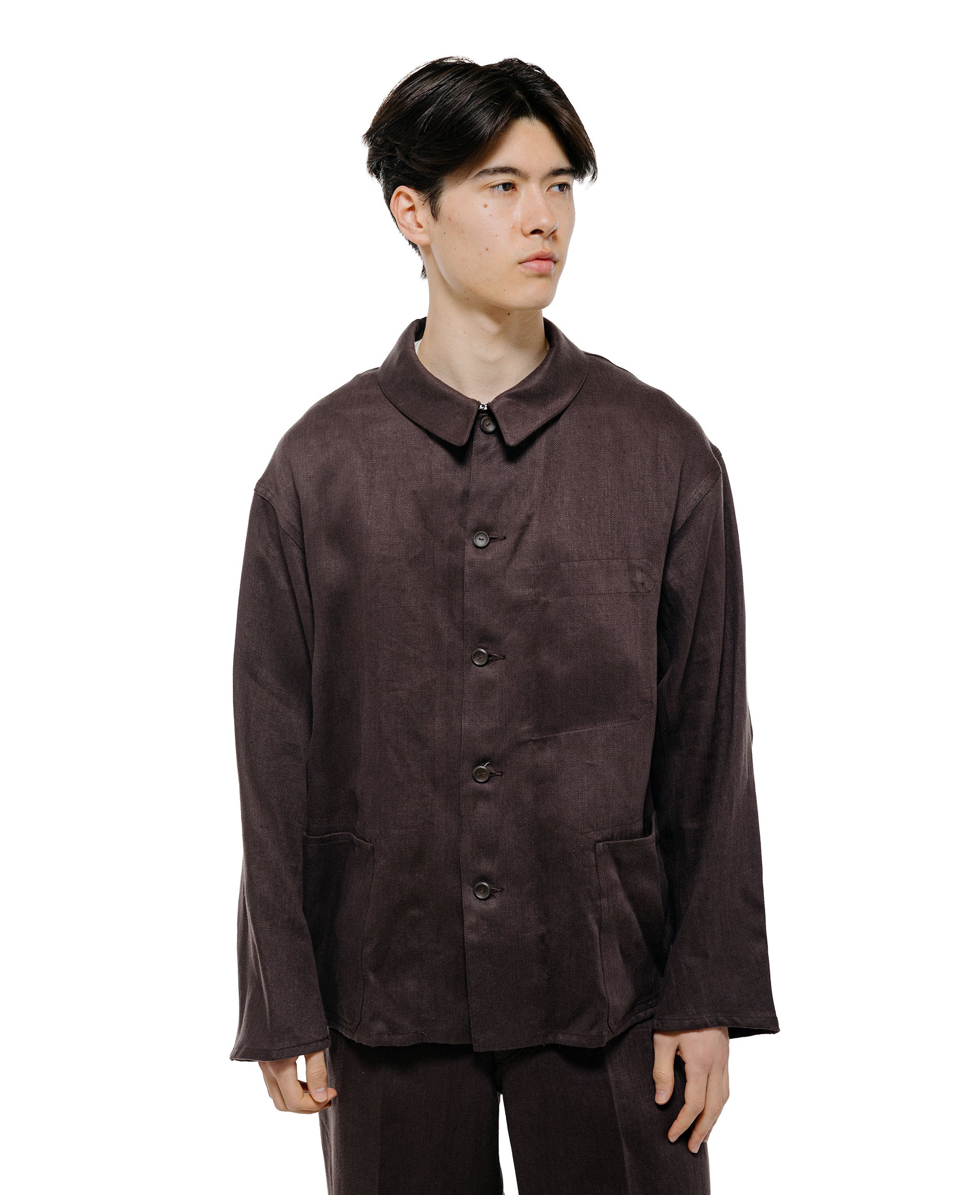 Old Joe Lower-Pocket August Jacket Iron