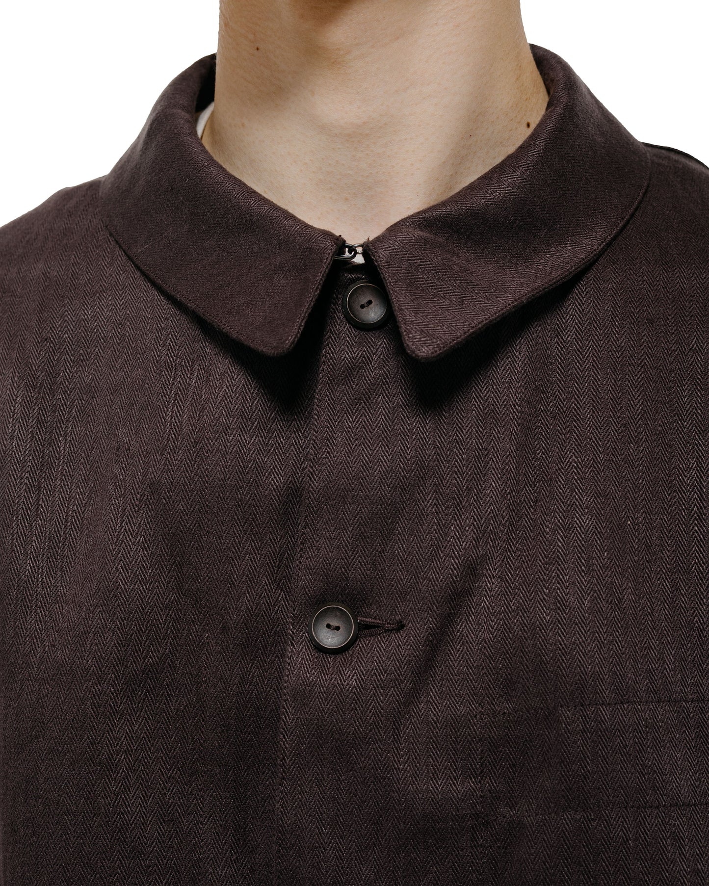 Old Joe Lower-Pocket August Jacket Iron