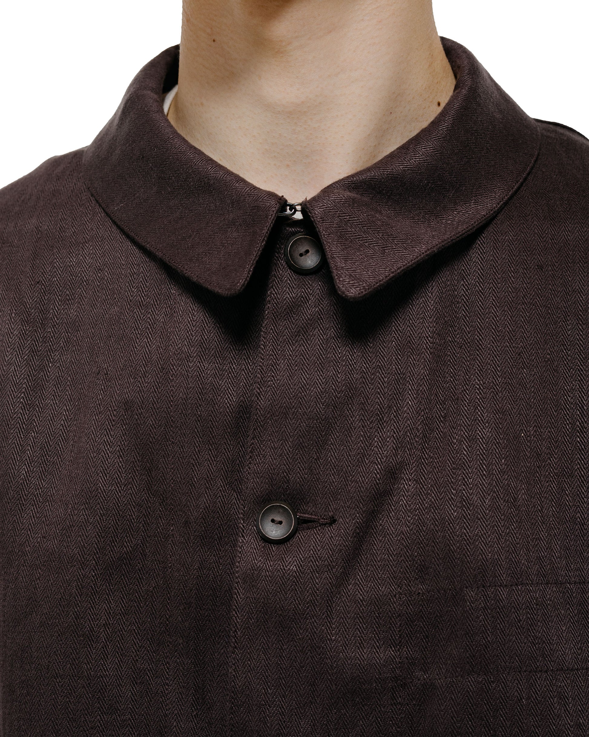 Old Joe Lower-Pocket August Jacket Iron