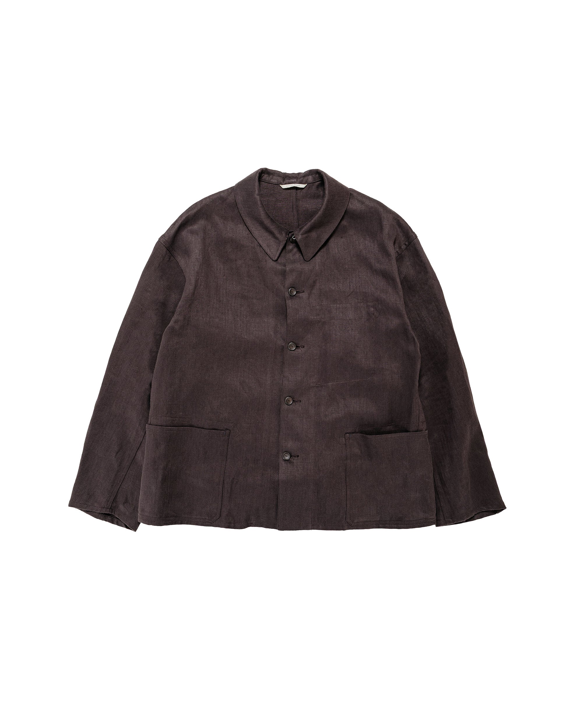 Old Joe Lower-Pocket August Jacket Iron