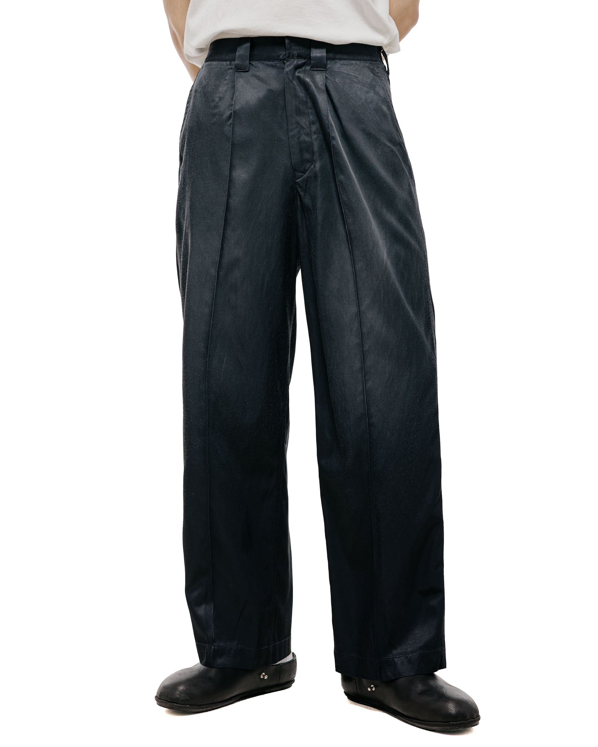 Old Joe Patina-Rayon Sporting Trouser Graphite