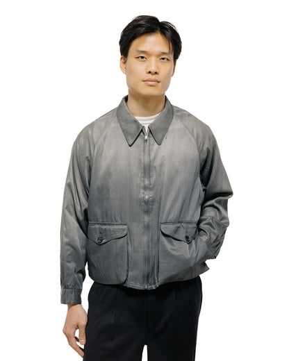 Old Joe Patina-Rayon Weather Chief Jacket Celadon