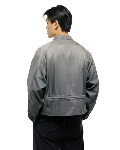Old Joe Patina-Rayon Weather Chief Jacket Celadon