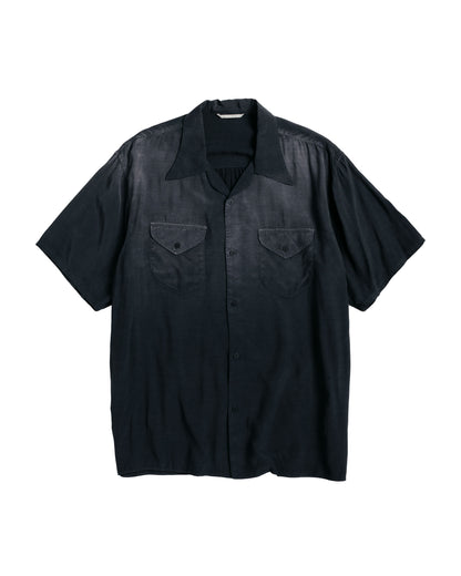 Old Joe Swallow Collar Sports Shirts (Short-Sleeve) Graphite
