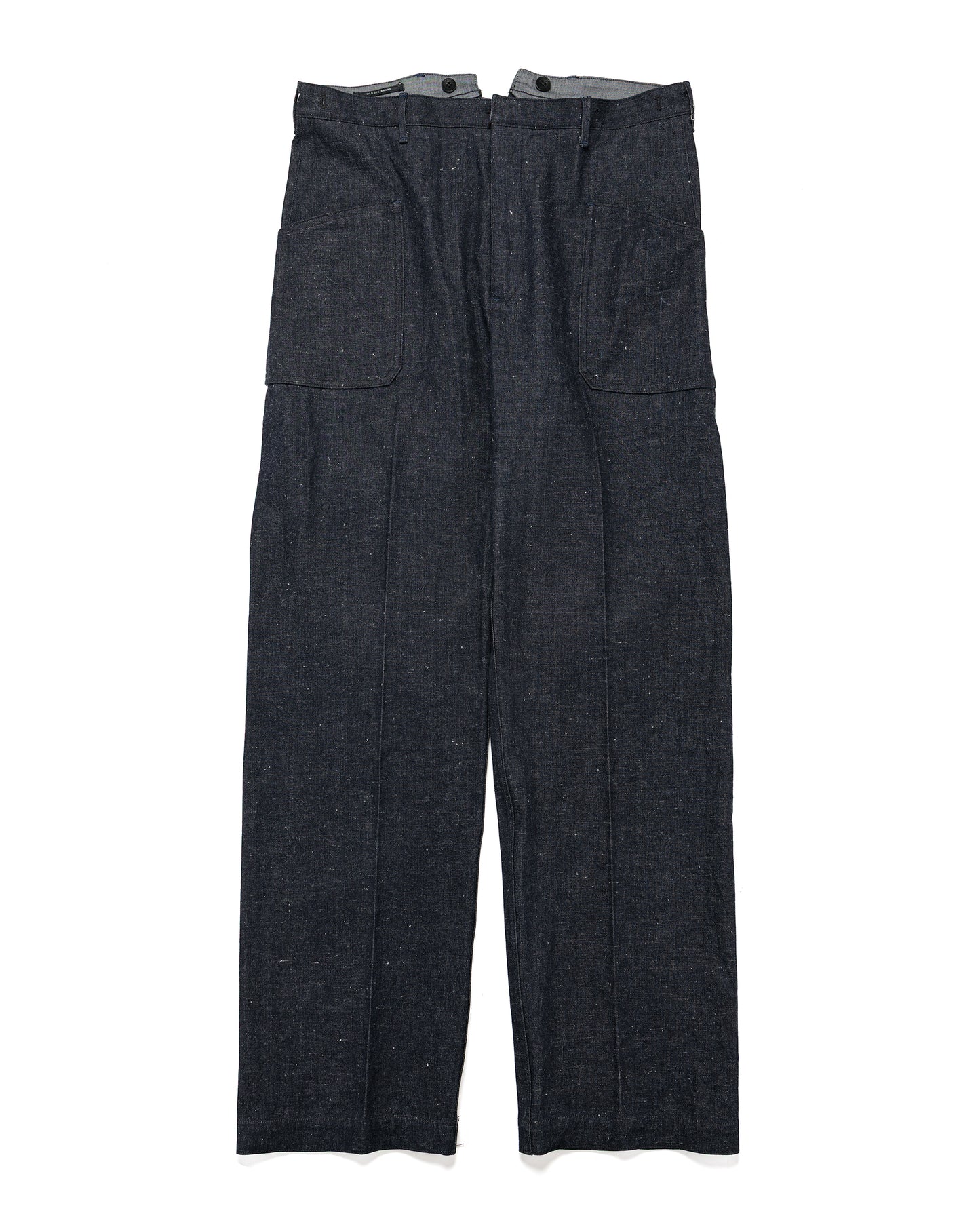 lost & found Old Joe Old Joe Wadori Sailor Trouser Indigo