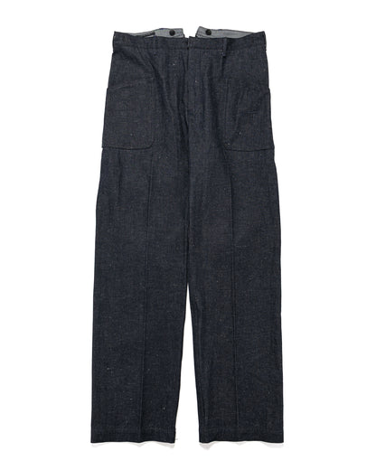 lost & found Old Joe Old Joe Wadori Sailor Trouser Indigo