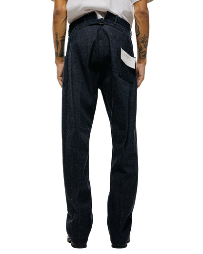lost & found Old Joe Old Joe Wadori Sailor Trouser Indigo