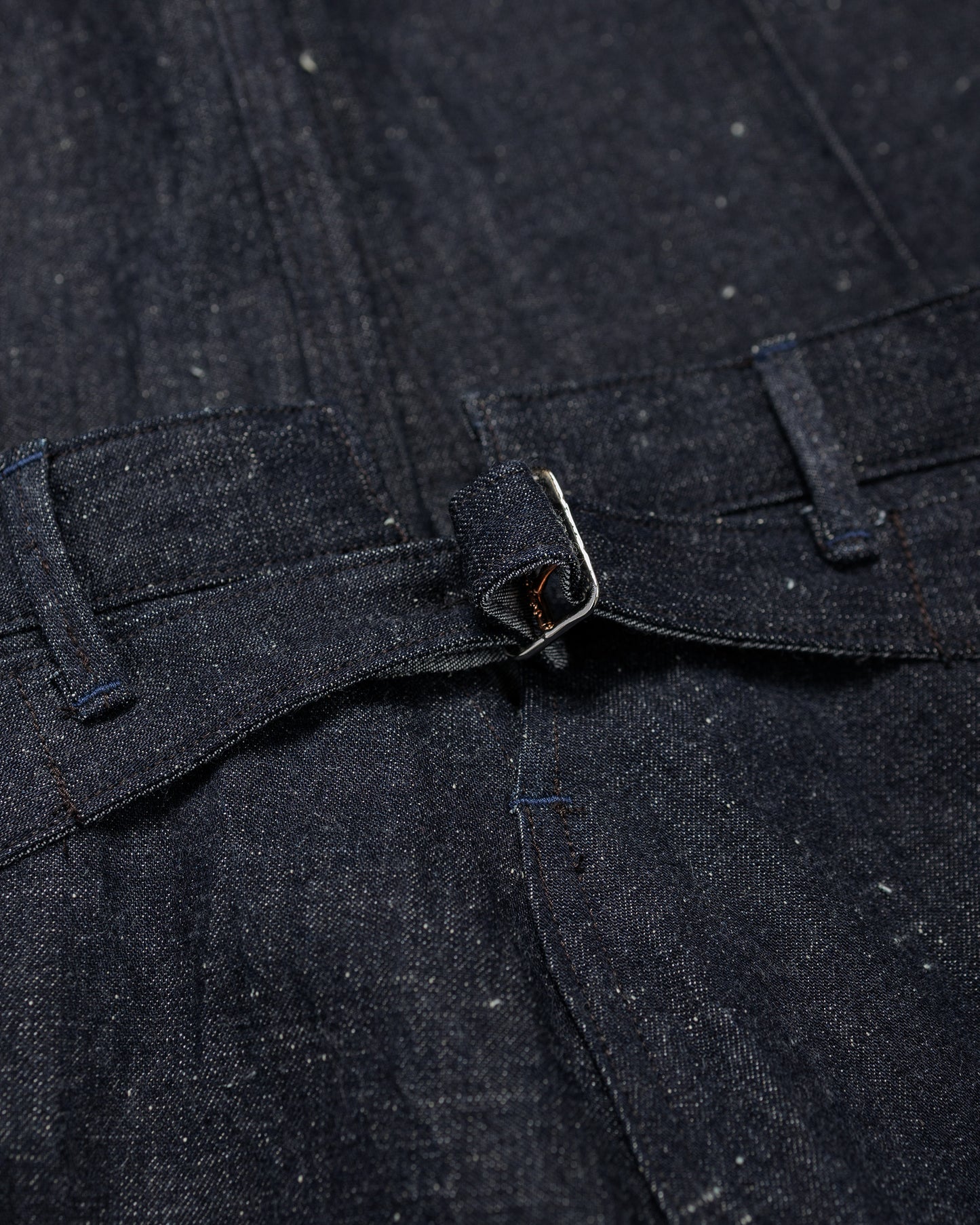 lost & found Old Joe Old Joe Wadori Sailor Trouser Indigo
