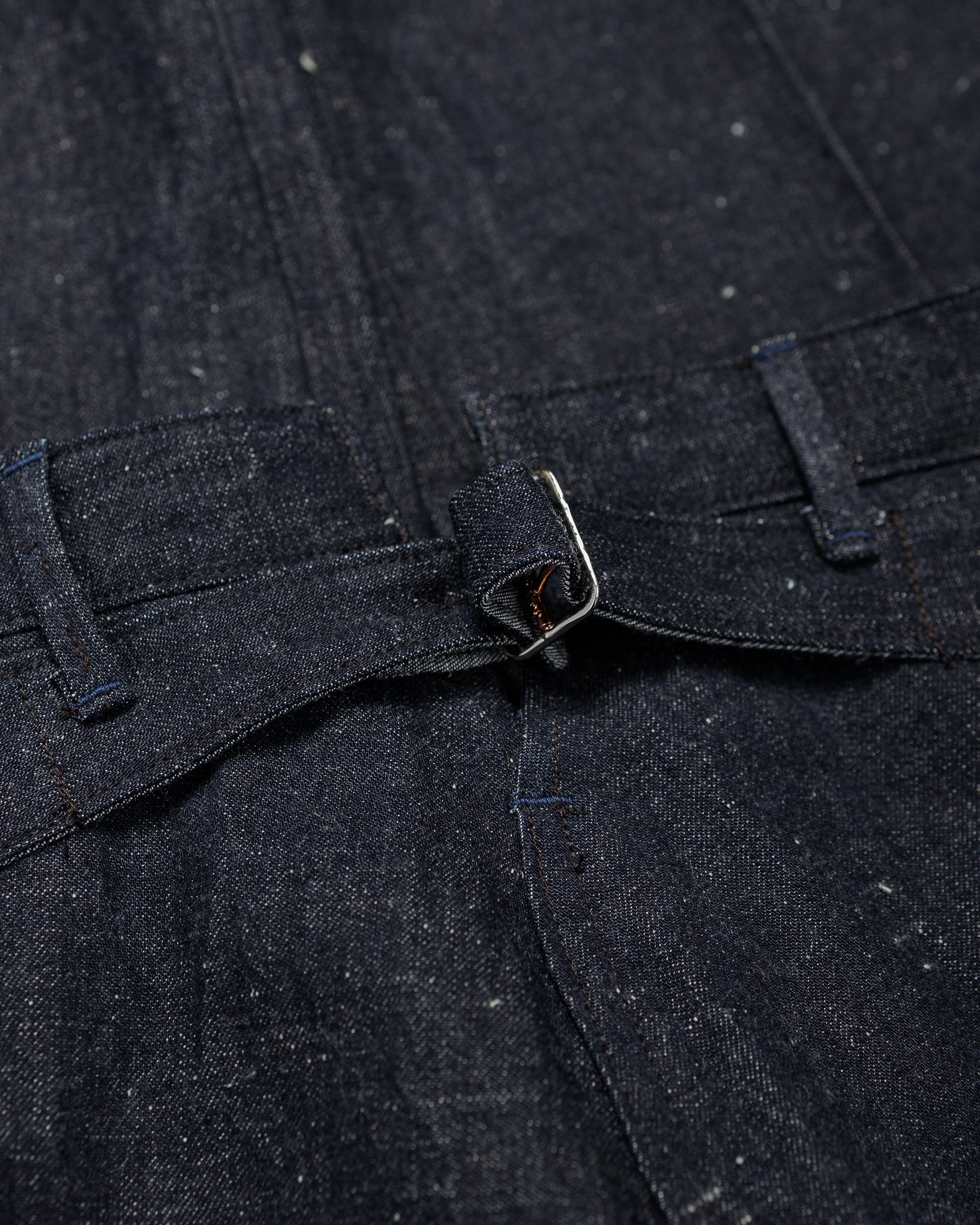 lost & found Old Joe Old Joe Wadori Sailor Trouser Indigo