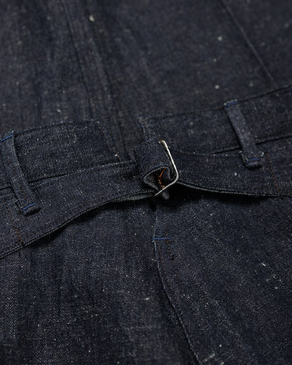 lost & found Old Joe Old Joe Wadori Sailor Trouser Indigo