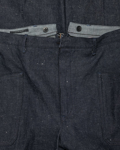 lost & found Old Joe Old Joe Wadori Sailor Trouser Indigo
