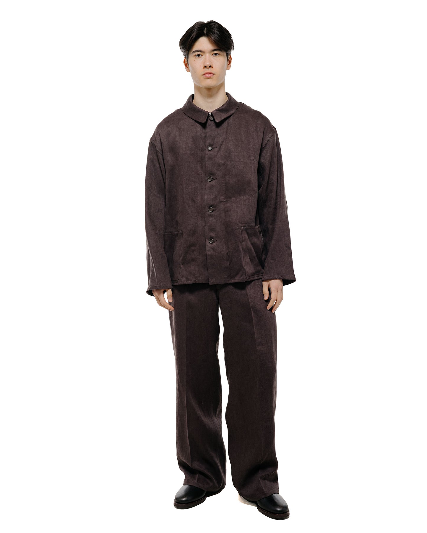 Old Joe Lower-Pocket August Jacket Iron