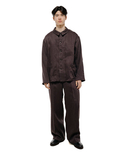 Old Joe Lower-Pocket August Jacket Iron