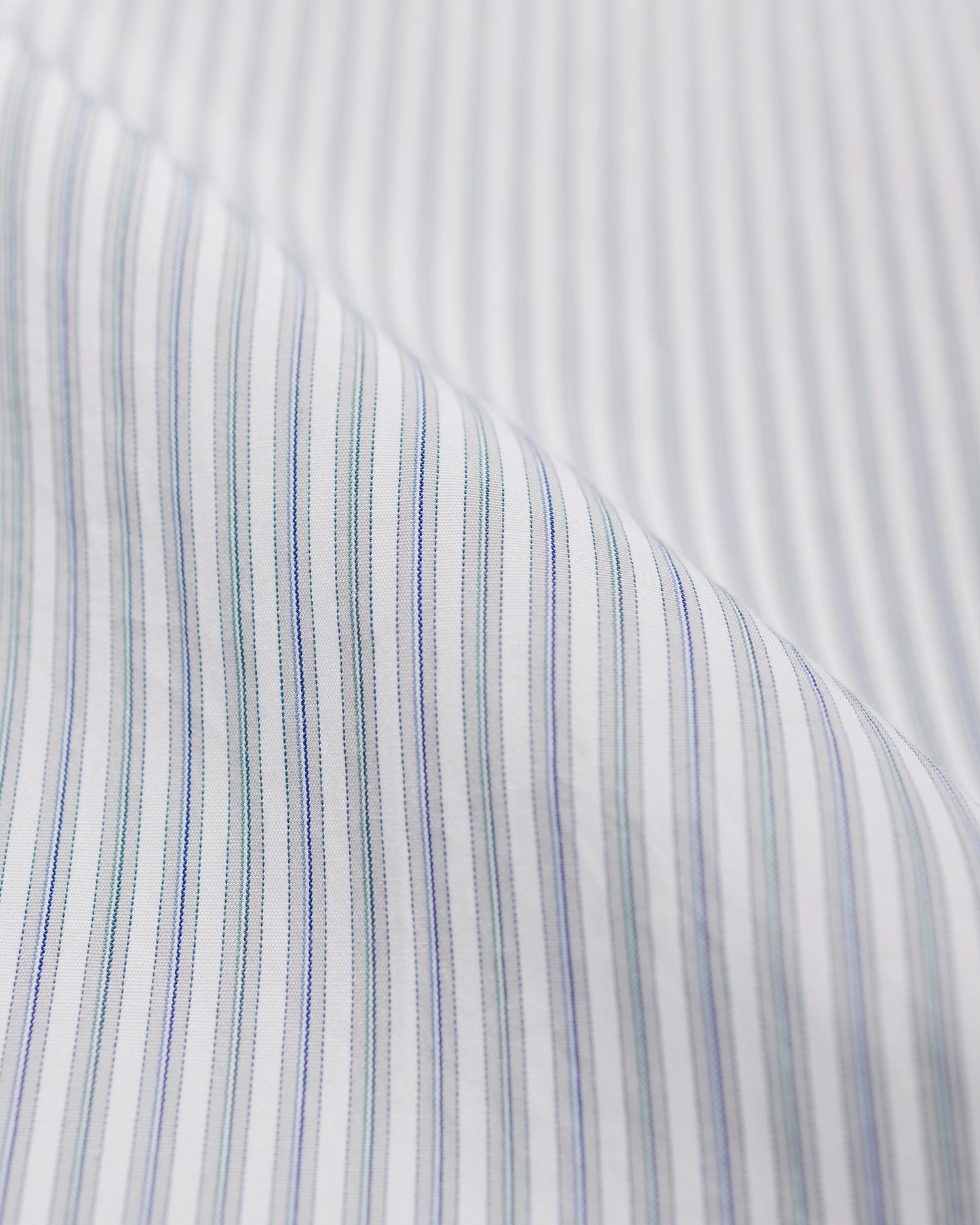 Our Legacy Above Shirt Faubourg Stripe Super Poplin