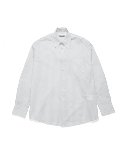 lost & found Our Legacy Our Legacy Above Shirt Index Stripe Coolthread Cloth